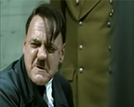 视频:希特勒被逼自杀新传-设计师的杯具