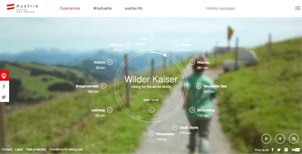 40 Fresh Award Winning Websites for Inspiration - 12 40 Fresh Award Winning Websites for Inspiration - 12