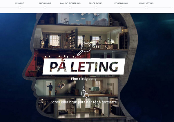 40 Fresh Award Winning Websites for Inspiration - 10 40 Fresh Award Winning Websites for Inspiration - 10