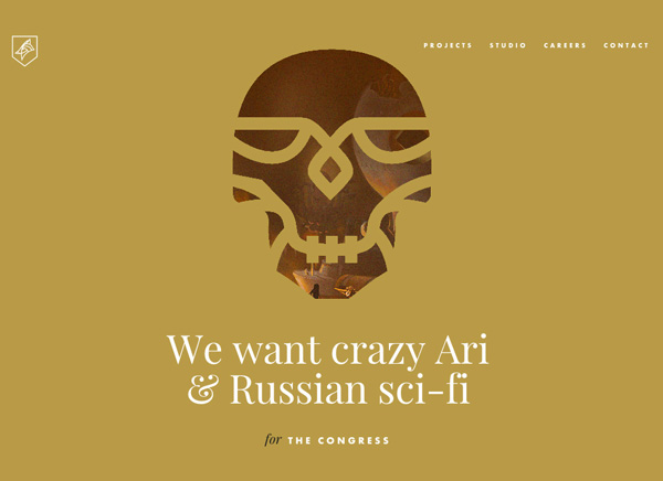 40 Fresh Award Winning Websites for Inspiration - 9 40 Fresh Award Winning Websites for Inspiration - 9