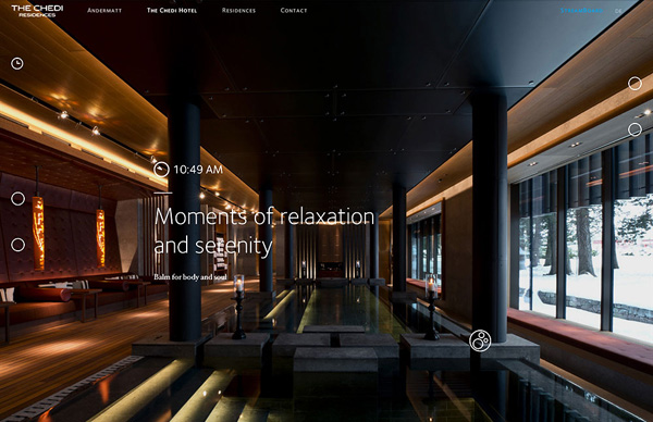 40 Fresh Award Winning Websites for Inspiration - 18 40 Fresh Award Winning Websites for Inspiration - 18