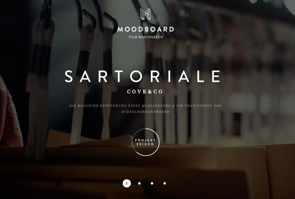 40 Fresh Award Winning Websites for Inspiration - 22 40 Fresh Award Winning Websites for Inspiration - 22