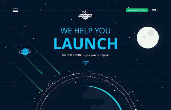 40 Fresh Award Winning Websites for Inspiration - 19 40 Fresh Award Winning Websites for Inspiration - 19