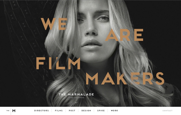 40 Fresh Award Winning Websites for Inspiration - 20 40 Fresh Award Winning Websites for Inspiration - 20