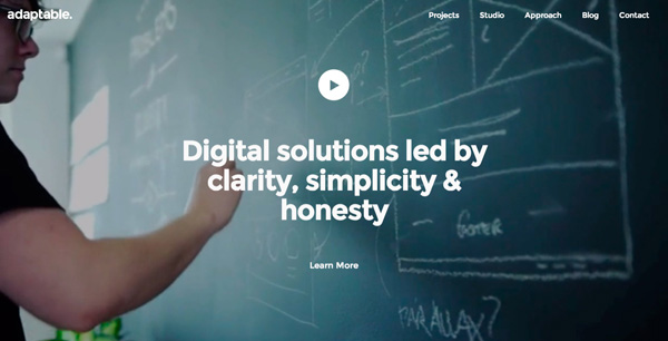 40 Fresh Award Winning Websites for Inspiration - 27 40 Fresh Award Winning Websites for Inspiration - 27