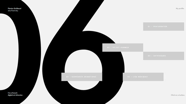 40 Fresh Award Winning Websites for Inspiration - 36 40 Fresh Award Winning Websites for Inspiration - 36