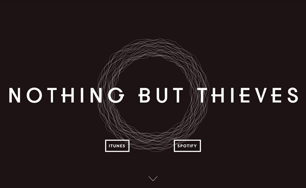 40 Fresh Award Winning Websites for Inspiration - 38 40 Fresh Award Winning Websites for Inspiration - 38