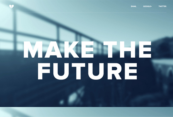 Flat Websites Design – 28 New Examples